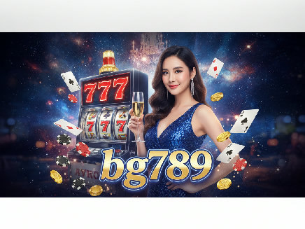 สล็อตเว็บตรง bg789